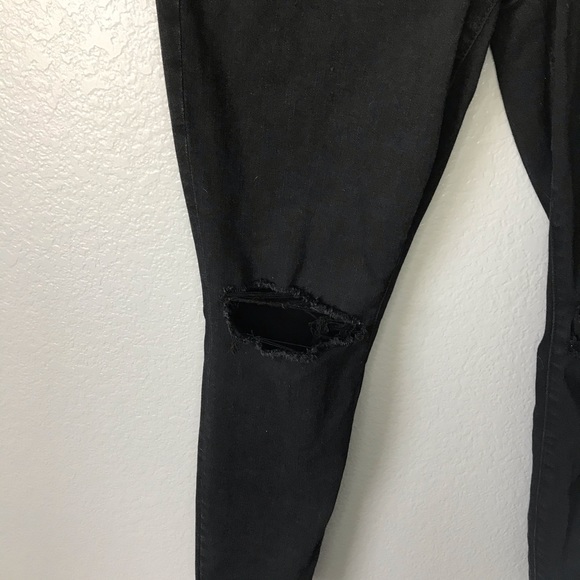 American eagle high rise jeggings - Picture 5 of 8